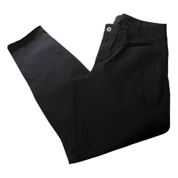 Womens Gerry Weber Essential Ankle Hiking Outdoor Lightweight Travel Pants Small - Picture 7 of 11